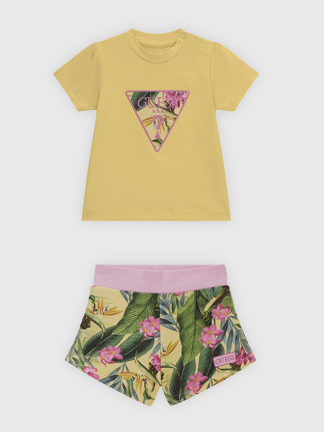 Guess two piece outfit deals