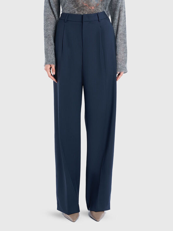 LIA wide leg trousers - 1