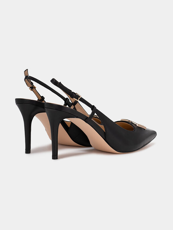 ALENY Genuine leather shoes - 3