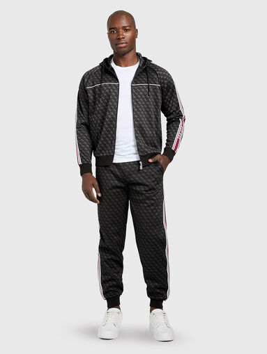 PARIMO sports pants with 4G logo print - 5