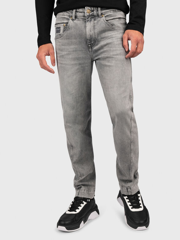 ORION twisted jeans - 1