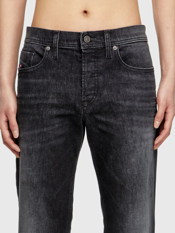 2023 D-FINITIVE L32 jeans with worn effect - 3