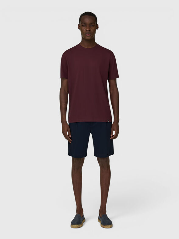 Cotton t-shirt - 2