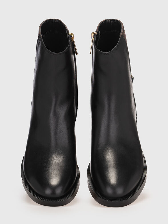 CARLISLE boots - 6