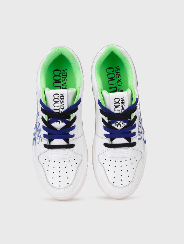 STARLIGHT sports shoes with multicoloured accents - 6