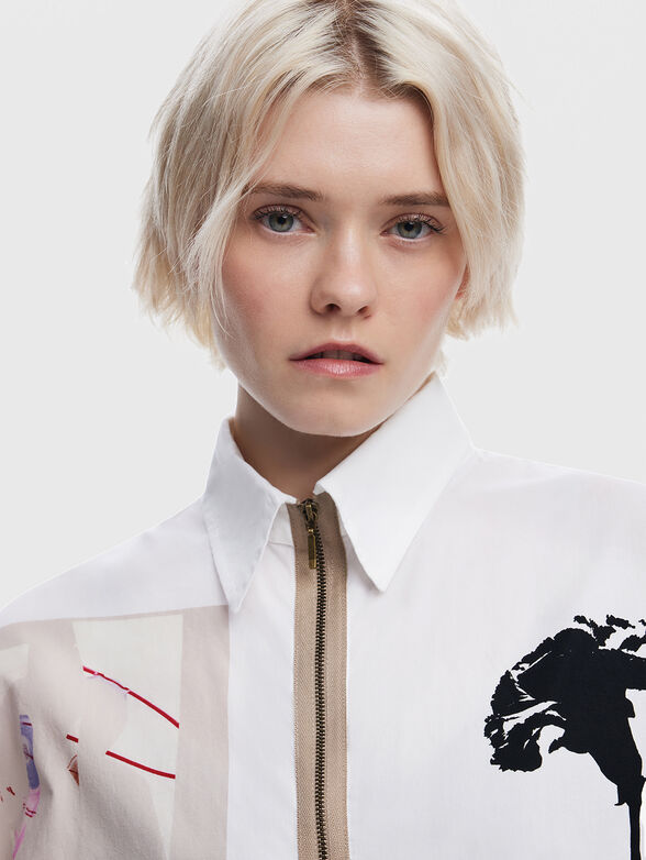 MR. CHRISTIAN LACROIX shirt - 4