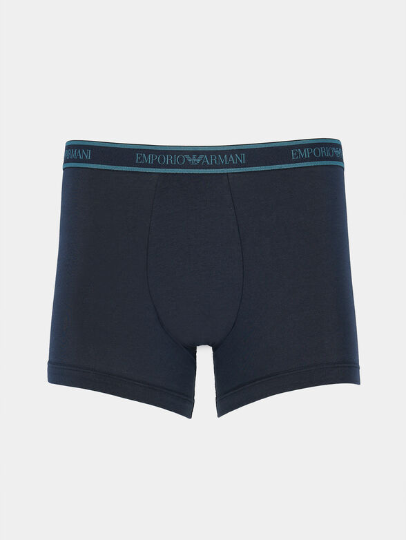 Tripple pack blue boxers - 5