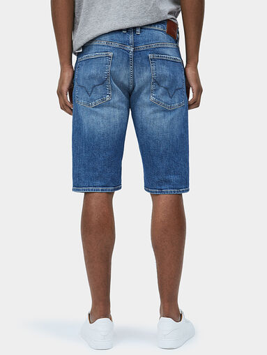 Denim shorts CALLEN - 3