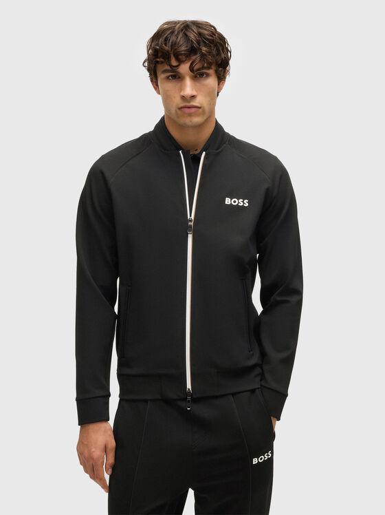 Суитшърт SAMOO с лого - 1