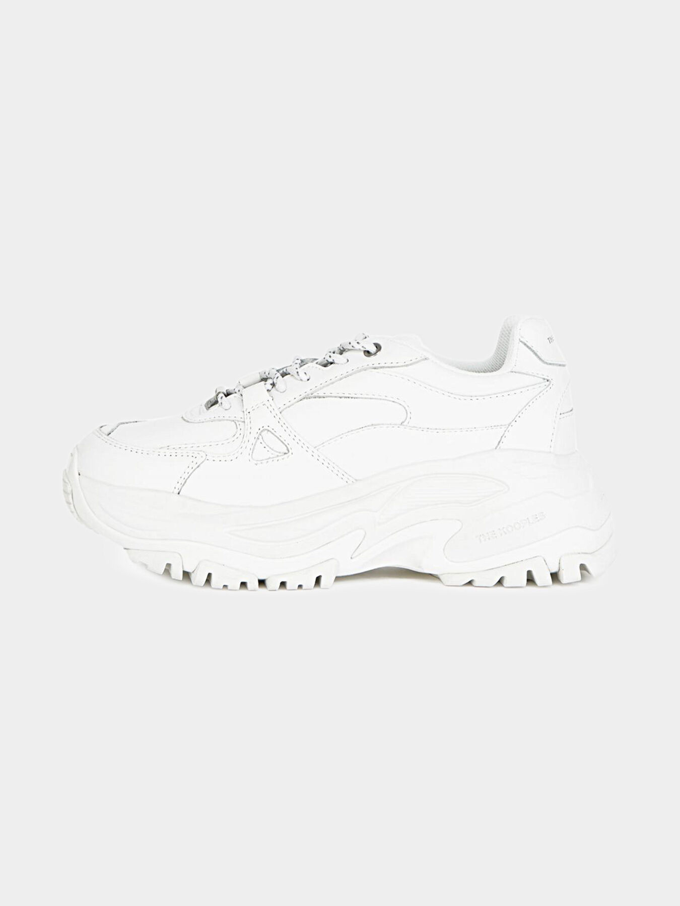 The kooples white sneakers shop
