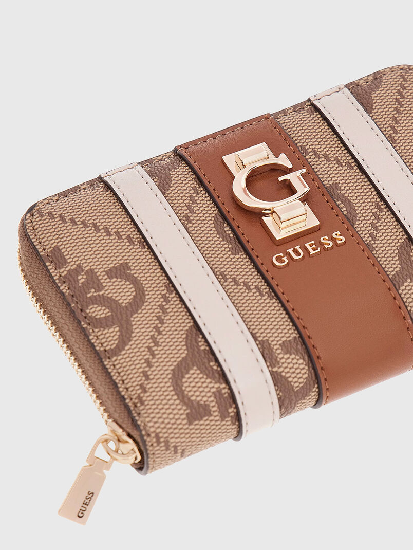 ERENIA wallet with zip - 3