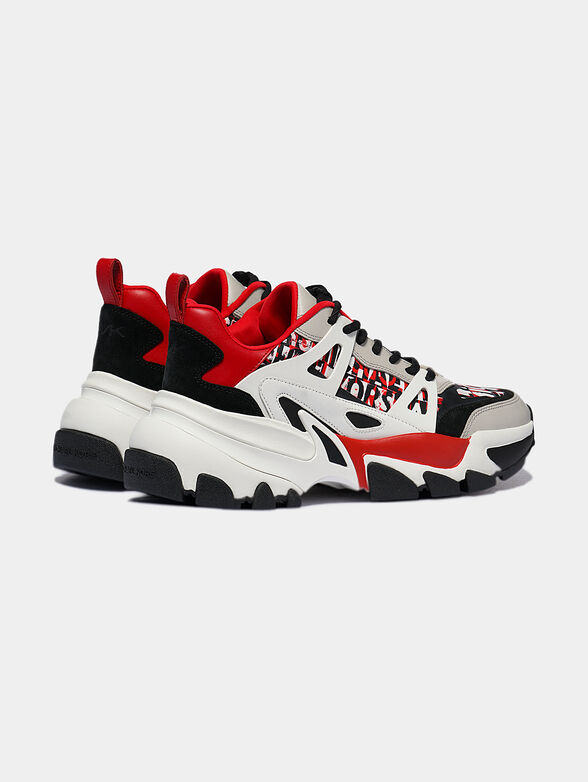 NICK Sneakers with contrasting details - 3