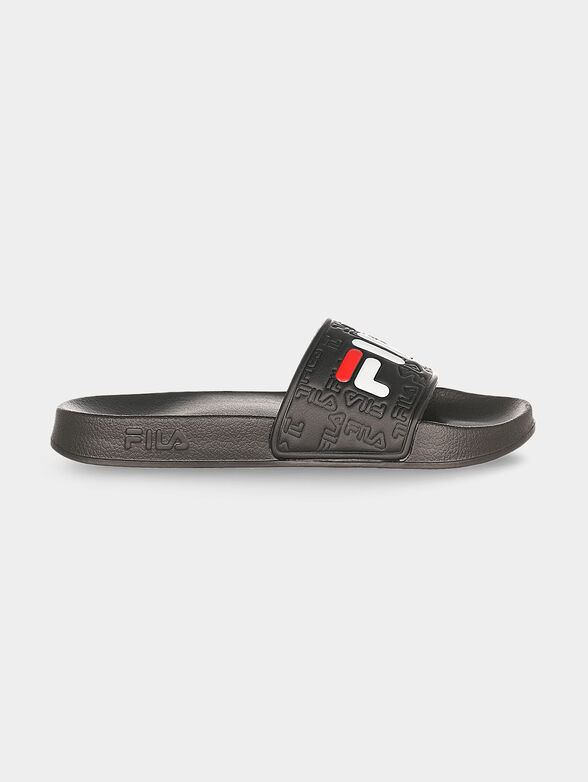 BOARDWALK slippers in black color - 1