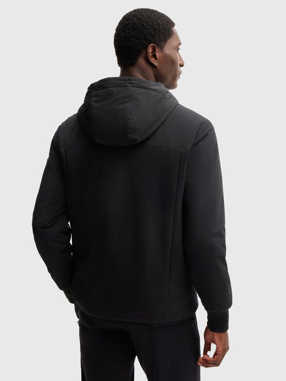 Jacket with hood - 3