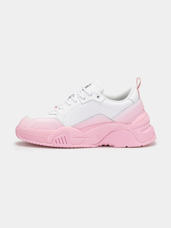 STARGAZE sneakers with ombre effect - 4