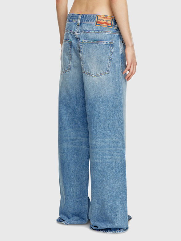 1996 D-SIRE L.32 unisex jeans - 3