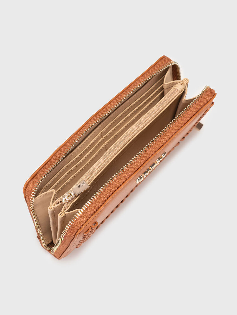 TATUM faux leather wallet - 3