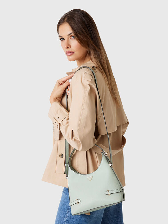 ROSALBA hobo bag with long strap - 2