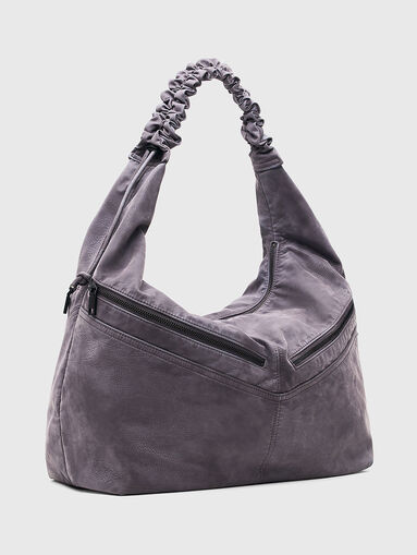 Large bag with front pockets - 3
