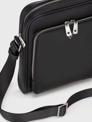 MILANO crossbody bag in black - 5