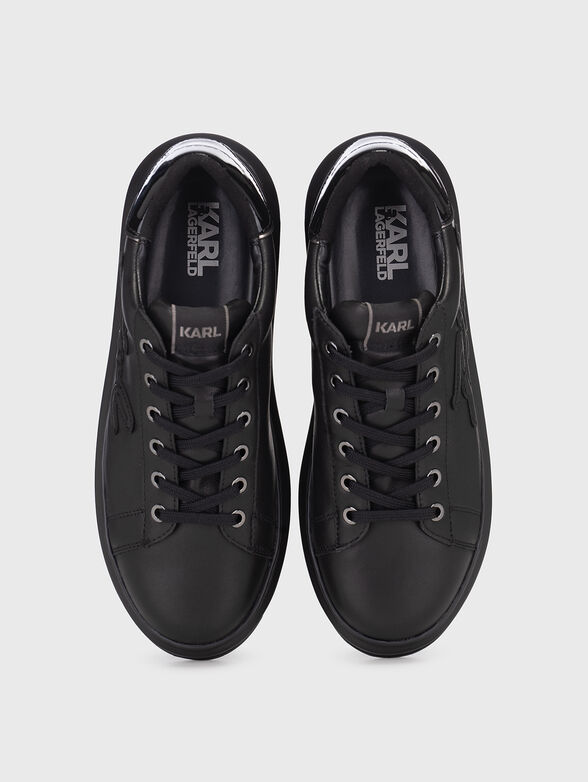 KAPRI sports shoes in black - 6