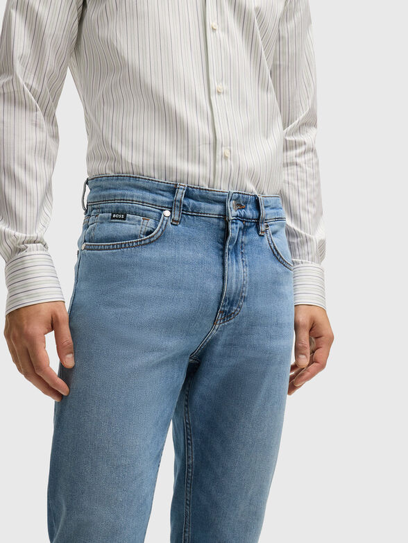 H-DELAWARE jeans in blue - 3