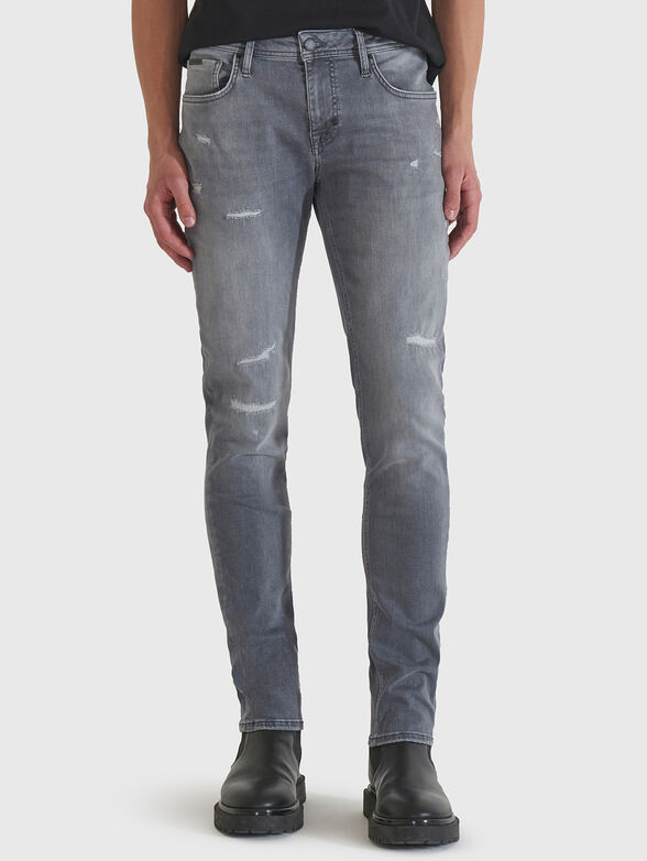 OZZY slim jeans - 0