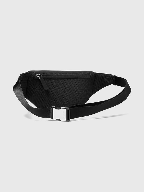 Leather waist bag - 3