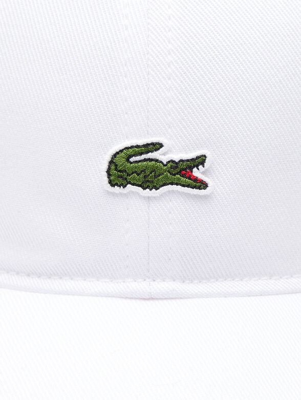 Organic cotton cap - 4