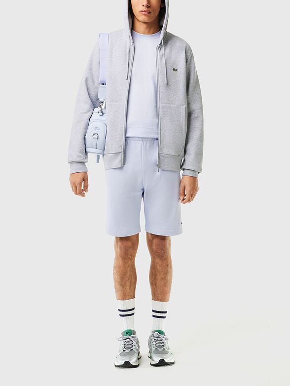 Logo detail shorts - 4