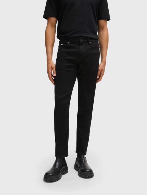 H-DELAWARE black jeans - 1