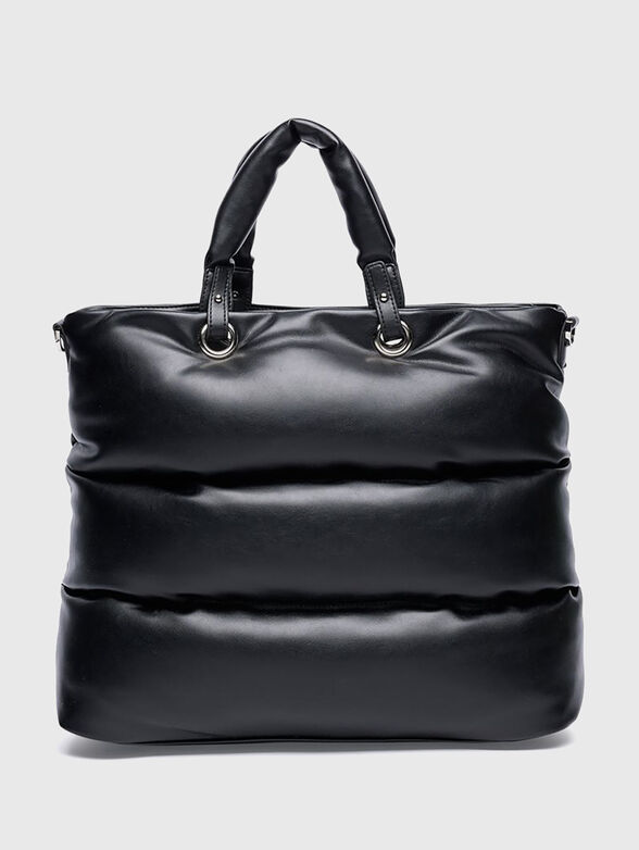 Logo-detail black bag  - 2