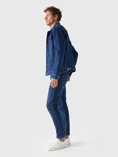 S-ACTIV denim jacket - 4