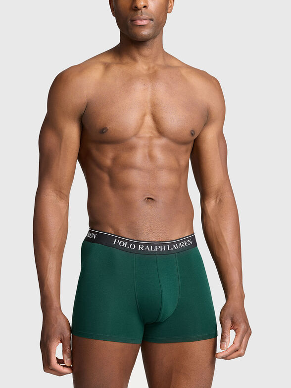 Set of three pairs of boxers  - 6