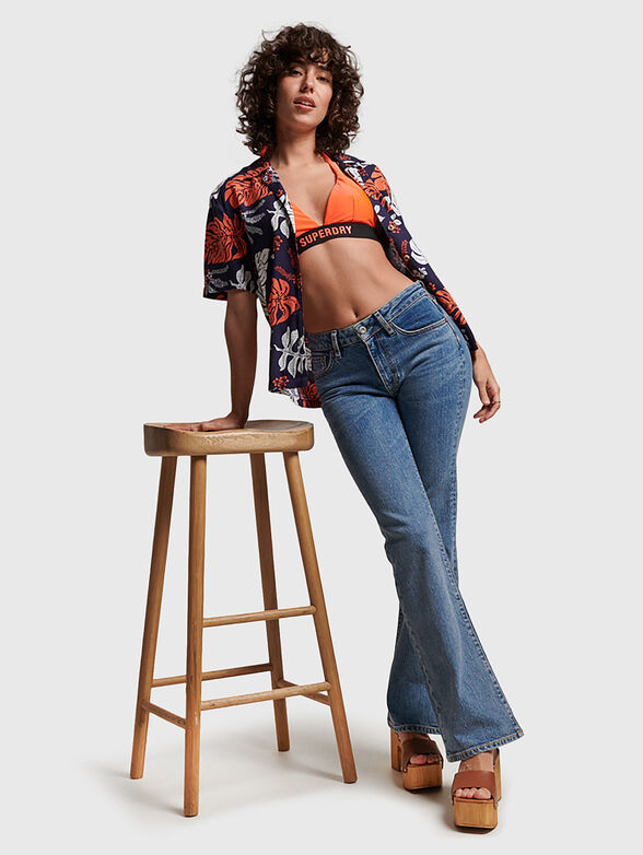 VINTAGE BEACH RESORT shirt - 2