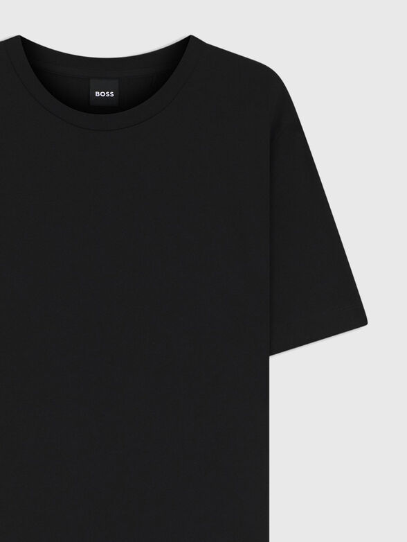 Round neck T-shirt - 2