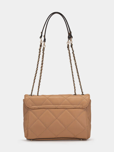 CESSILY crossbody bag in beige color - 4