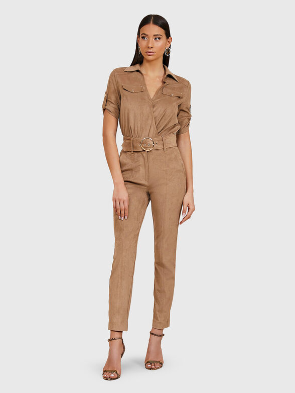 KASIA body with short sleeves - 2