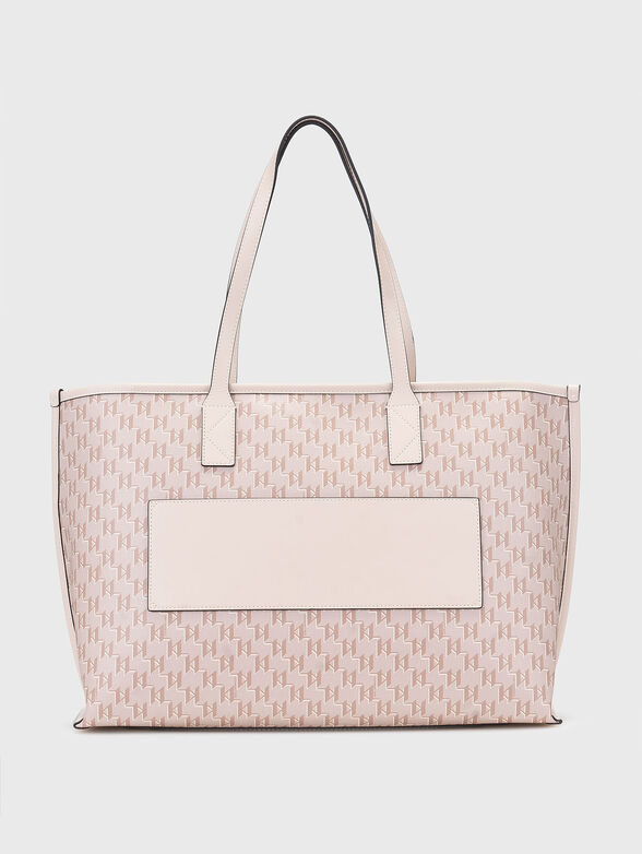 Big bag with logo print - 2