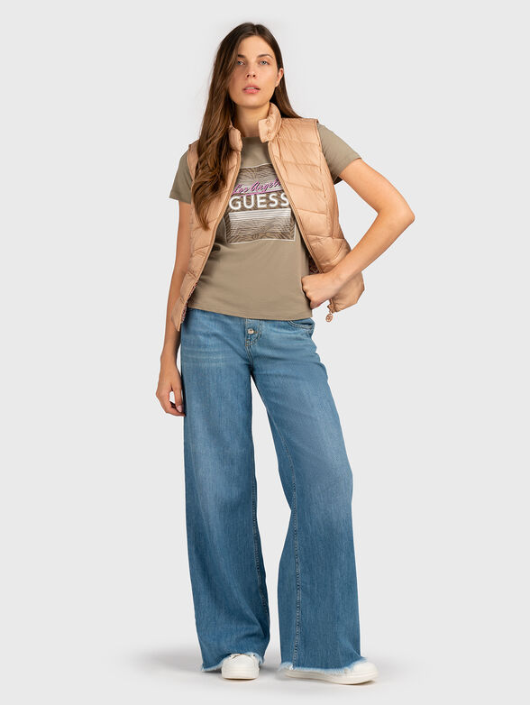 T-shirt with logo print - 2