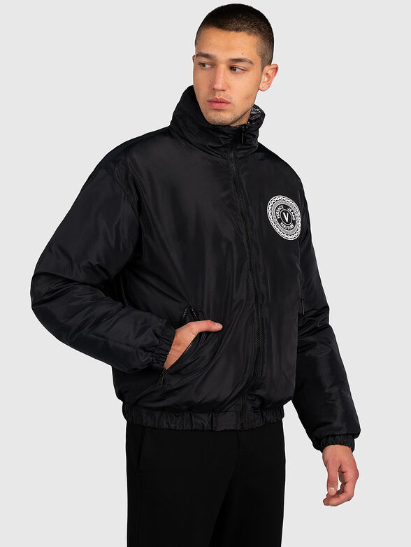 Reversible padded jacket - 2