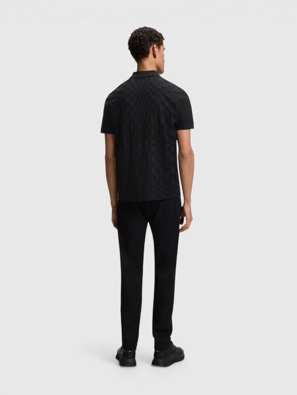 Porsche x BOSS cotton polo shirt - 3