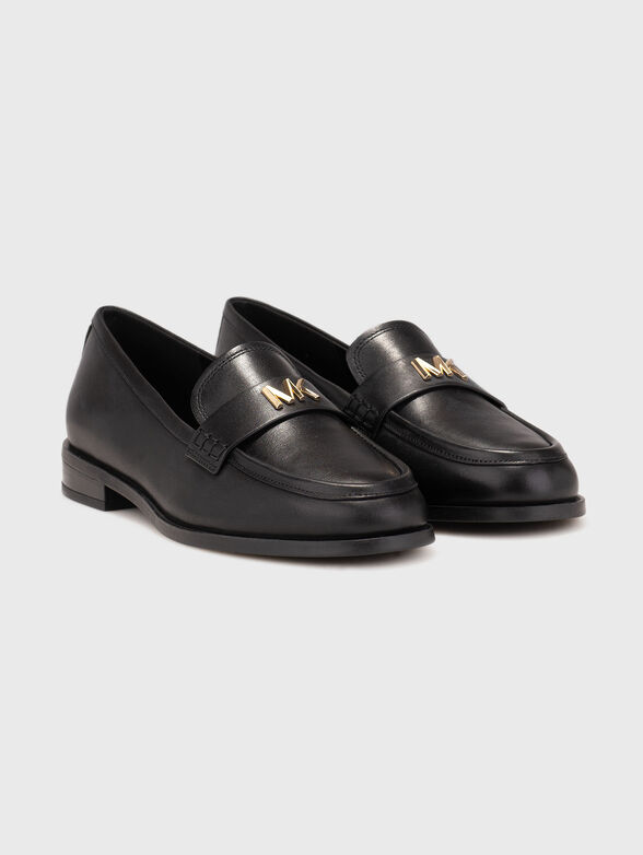 LEX genuine leather loafers - 2