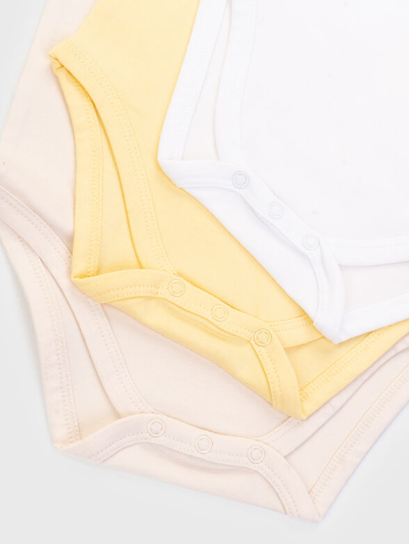 Set of five bodysuits - 6