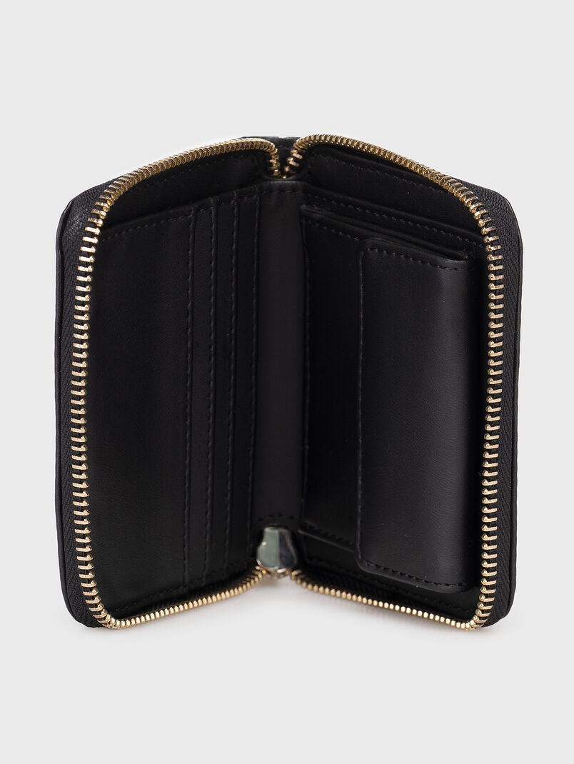 LAUREL wallet with logo - 3