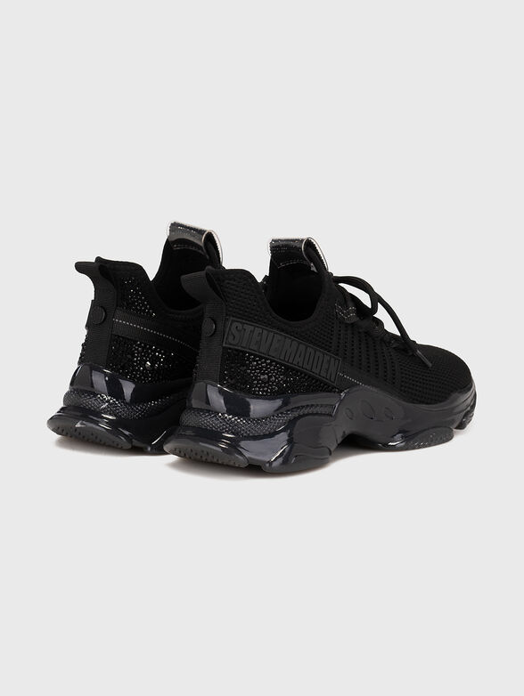 MAXILLA-R sneakers in black color - 3