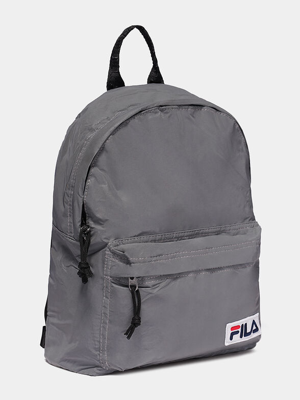 Reflective unisex backpack - 2