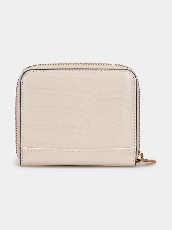 LAUREL purse with gold-colored accent - 2