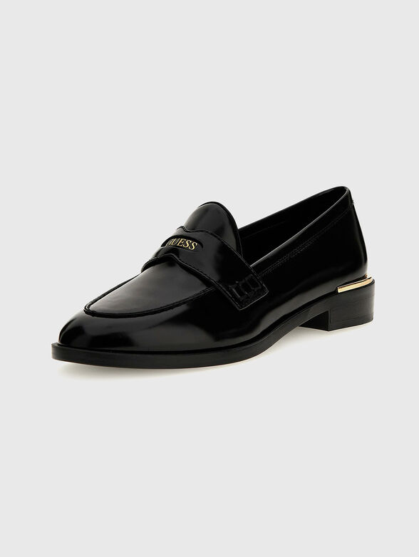 KAINE black loafers - 2