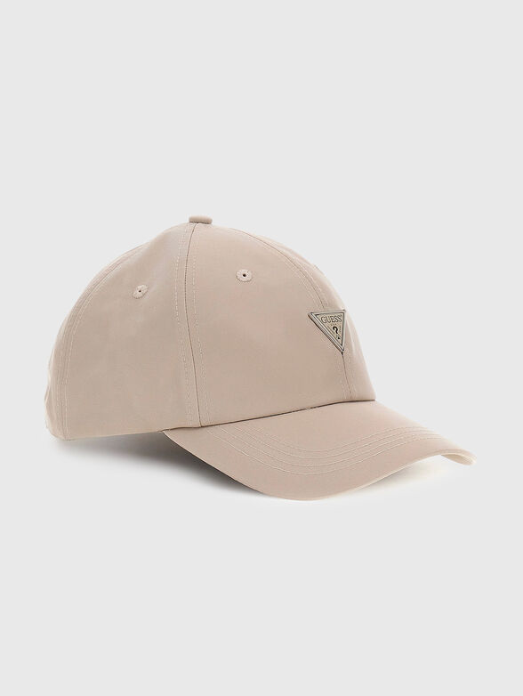 Baseball cap with logo - 1